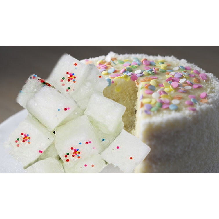 StarHollowCandleCo Birthday Cake Scented Flameless Wax Melt & Reviews